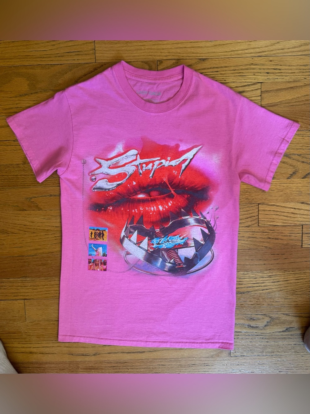 Lady Gaga Stupid Love Unisex T-Shirt